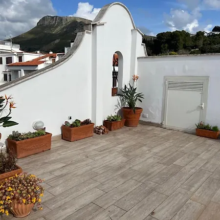 Lejlighed Casa Di Mari - Con Grande Terrazza *