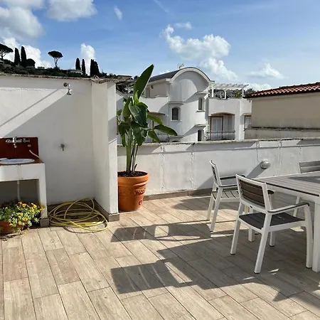 Casa Di Mari - Con Grande Terrazza Sperlonga
